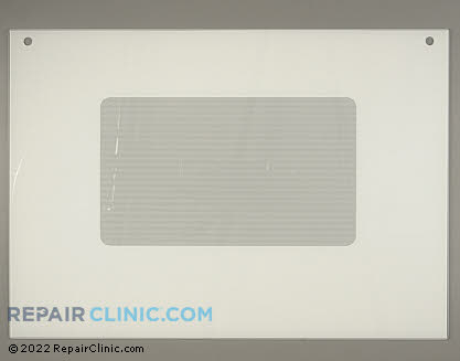Outer Door Glass 309524W Main Product View