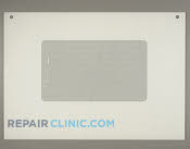 Outer Door Glass - Part # 486668 Mfg Part # 309524W