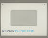 Outer Door Glass 309524W Alternate Product View