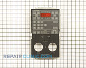 Oven Control Board - Part # 492241 Mfg Part # 3148272
