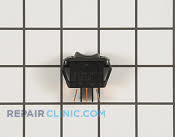 Rocker Switch - Part # 491969 Mfg Part # 3147265
