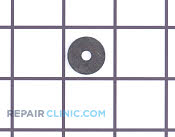 Washer-hinge,black - Part # 490693 Mfg Part # 3131737