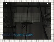Outer Door Glass - Part # 493570 Mfg Part # 315943B