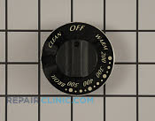 Thermostat Knob - Part # 494455 Mfg Part # 316019132