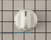 Thermostat Knob - Part # 495300 Mfg Part # 316053601