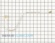 Gas Tube or Connector - Part # 495416 Mfg Part # 316059615