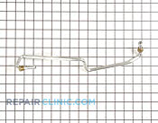 Gas Tube or Connector - Part # 495518 Mfg Part # 316065003