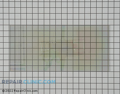 Inner Door Glass 316085701 Main Product View
