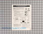 Installation Instructions - Part # 496325 Mfg Part # 316105805