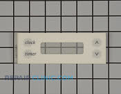 Touchpad - Part # 496514 Mfg Part # 316115300