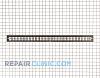 Vent, lower trim (white) 3177789 Alternate Product View