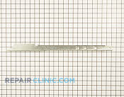 Drawer Slide Rail - Part # 499705 Mfg Part # 318018101