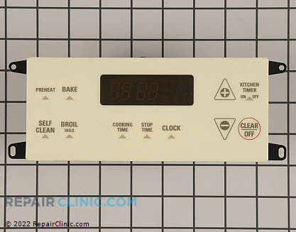 Oven Control Board (OEM)  318012918