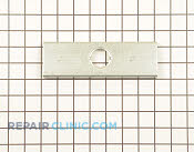Bracket, service - Part # 502873 Mfg Part # 3186034