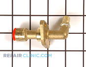 Gas Tube or Connector - Part # 503011 Mfg Part # 3186489