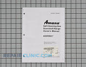 Mnl, owners (agds901 - Part # 500779 Mfg Part # 31809901