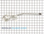Surface Burner - Part # 502951 Mfg Part # 3186215