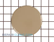 Surface Burner Cap - Part # 502755 Mfg Part # 3185792