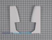 Trim - Part # 501063 Mfg Part # 318118397