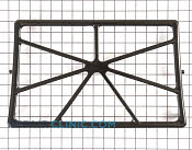 Grate, filler (black) - Part # 504182 Mfg Part # 3191280