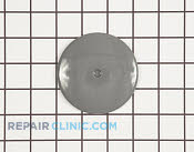 Surface Burner Cap - Part # 504255 Mfg Part # 3191735