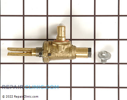 Surface Burner Valve (OEM)  3196852