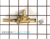 Surface Burner Valve - Part # 504956 Mfg Part # 3196852