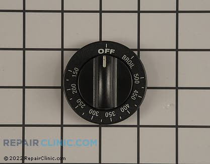 Thermostat Knob (OEM)  3196048