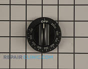Thermostat Knob - Part # 504680 Mfg Part # 3196048