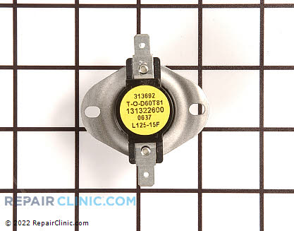 High Limit Thermostat 3202197 Main Product View