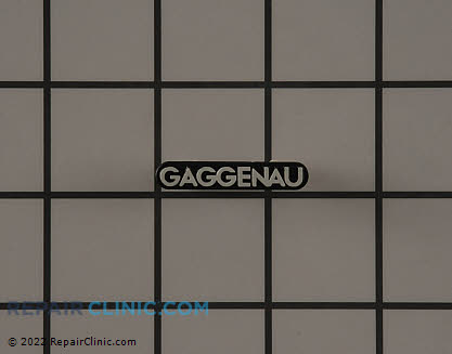 Nameplate 321453 Main Product View