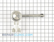 Surface Burner - Part # 506087 Mfg Part # 3201435