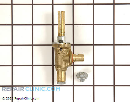 Surface Burner Valve (OEM)  3196853