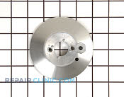 Burner head, burner (a), v - Part # 511760 Mfg Part # 323181
