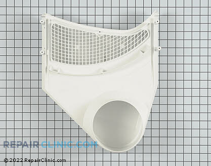 Duct Assembly 33001016 Main Product View