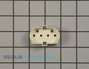 Light Socket - Part # 511731 Mfg Part # 323107