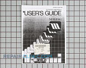 Owner's Manual - Part # 516203 Mfg Part # 33001256