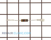 Triac, Diode & Resistor - Part # 516053 Mfg Part # 33001103