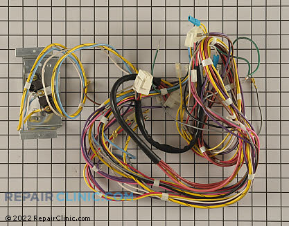 Wire Harness 33002086 Main Product View