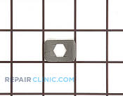 Fastener - Part # 523546 Mfg Part # 3370856