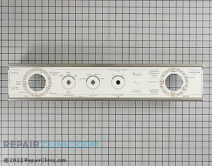 Control Panel 3396689 Main Product View