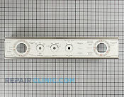 Control  Panel - Part # 527105 Mfg Part # 3396689