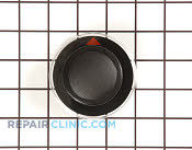Timer knob assembly - Part # 526244 Mfg Part # 3391823