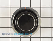 Timer knob & dial assembly - Part # 525530 Mfg Part # 3387902