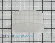 Bracket & Flange - Part # 538121 Mfg Part # 356499