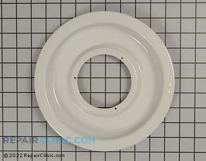 Burner Drip Bowl 3424F001-85 Main Product View