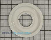 Burner Drip Bowl - Part # 530307 Mfg Part # 3424F001-85