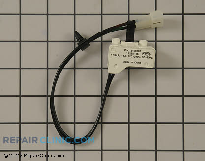 Door Switch 3406102 Main Product View