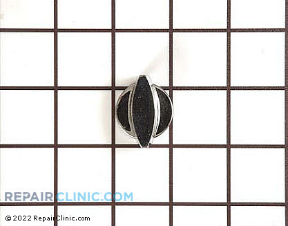 M6d244 control knob 34795P01 Main Product View