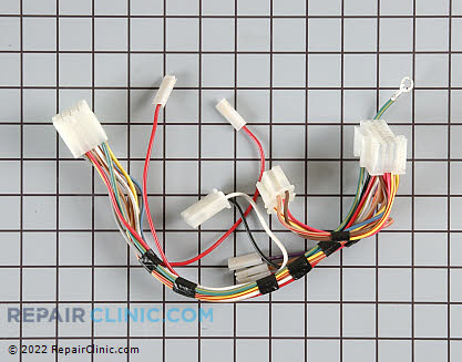 Wire Harness 3406288 Main Product View
